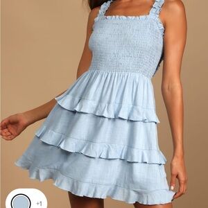 Lulus dress - new